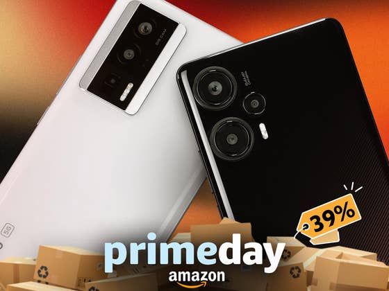 Prime Day: Xiaomi reduziert Smartphones, Tablets und mehr um bis zu 39%!