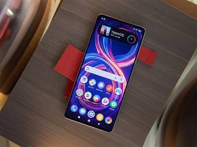 Xiaomi Poco M6 Pro mit HyperOS 3 Update basierend auf Android 16.