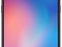 Das Pressebild zum Xiaomi Mi 9 in Schwarz.