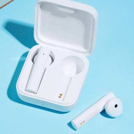 In-ear-kopfhoerer Xiaomi Mi True Wireless Earphones 2 Basic Foto: In-ear-kopfhoerer Xiaomi Mi True Wireless Earphones 2 Basic