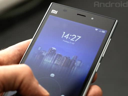 Xiaomi Mi3 im Test: Frischer Wind aus China
