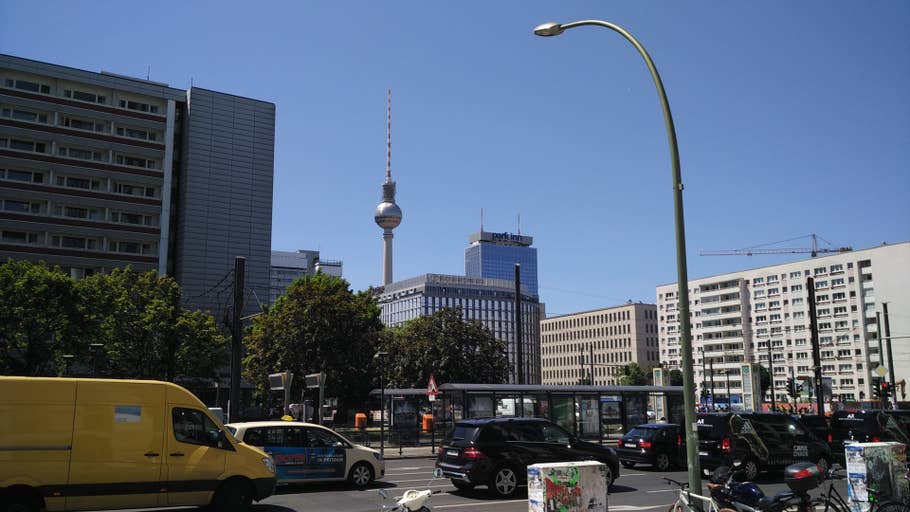 Xiaomi Mi4i Testaufnahme bei natürlichem Licht