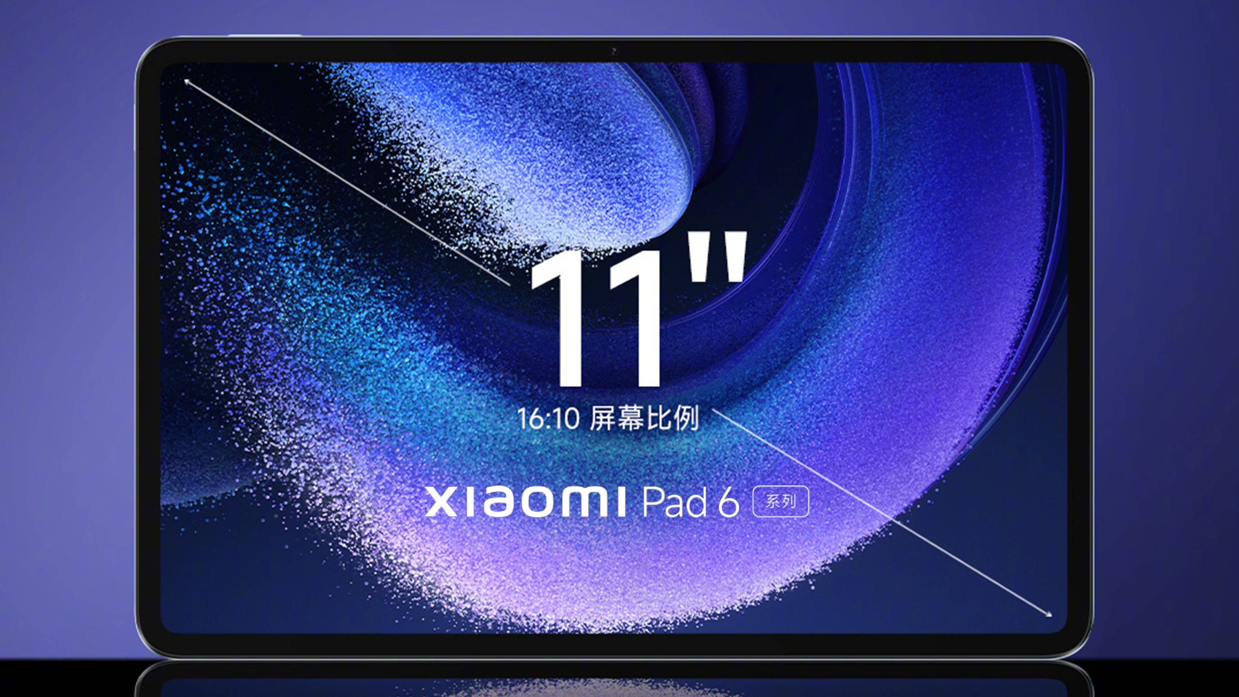 Xiaomi Pad 6 Pro