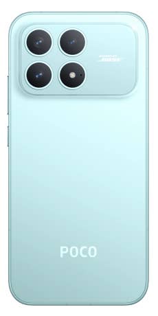 Foto: Handy Xiaomi Poco F8 Pro