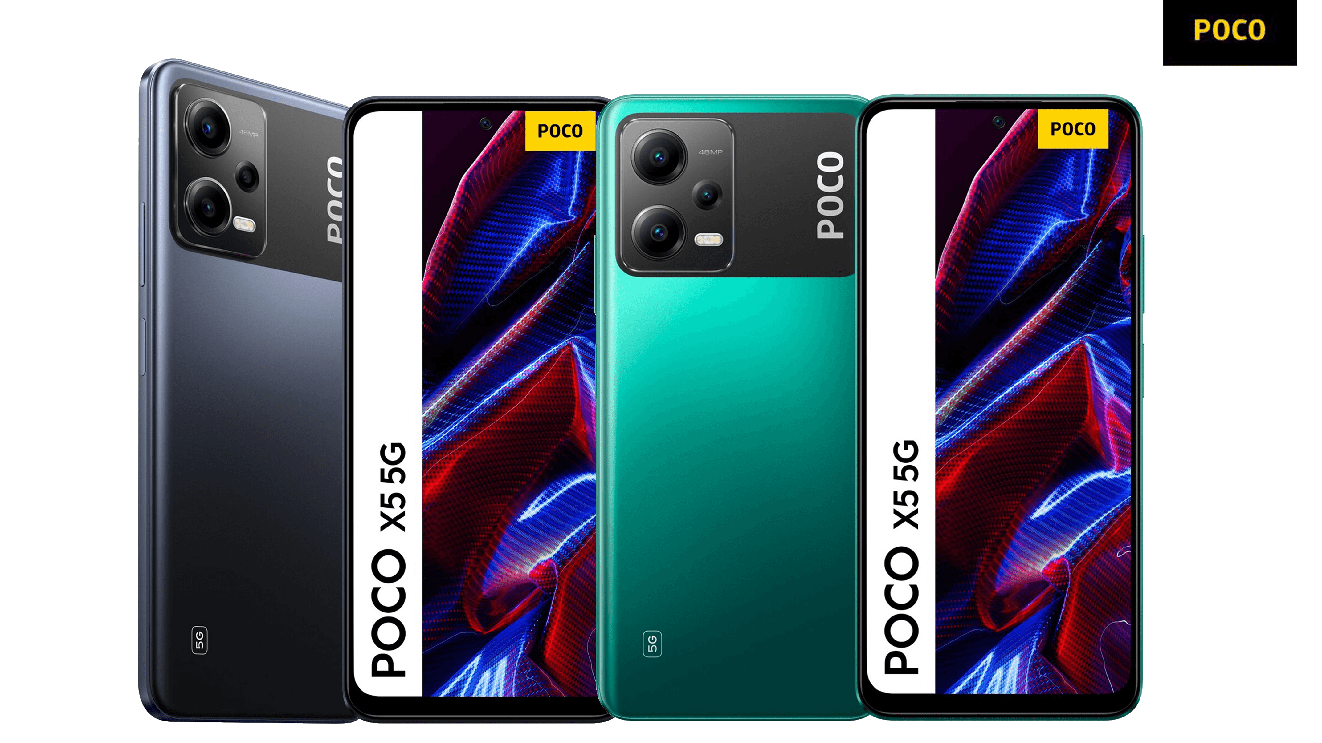 Poco X5 Teaser by Xiaomi