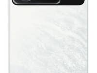 Xiaomi Poco X6 5G von hinten