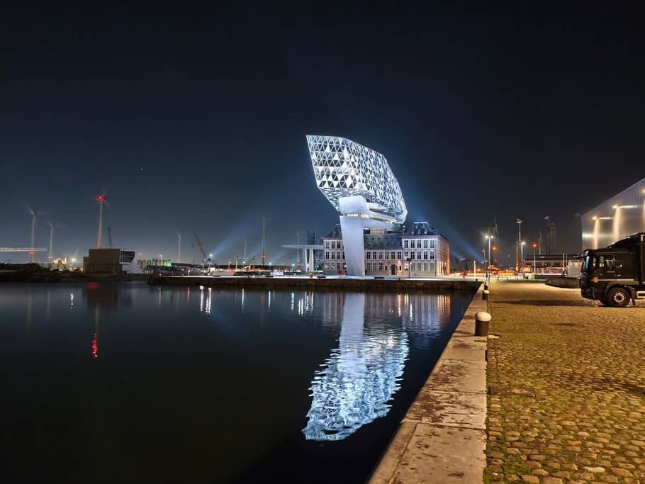 Poco X7 Pro Foto mit der Hauptkamera