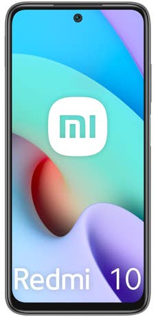 Xiaomi Redmi 10 Front