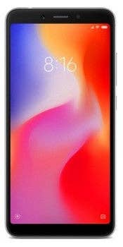 Xiaomi Redmi 6 Xiaomi Redmi 6
