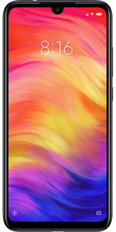 Redmi Note 7 Global von Xiaomi