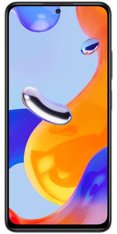 Xiaomi Redmi Note 11 Pro Datenbank