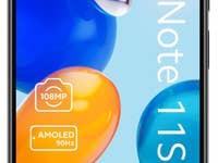 Xiaomi Redmi Note 11S Front