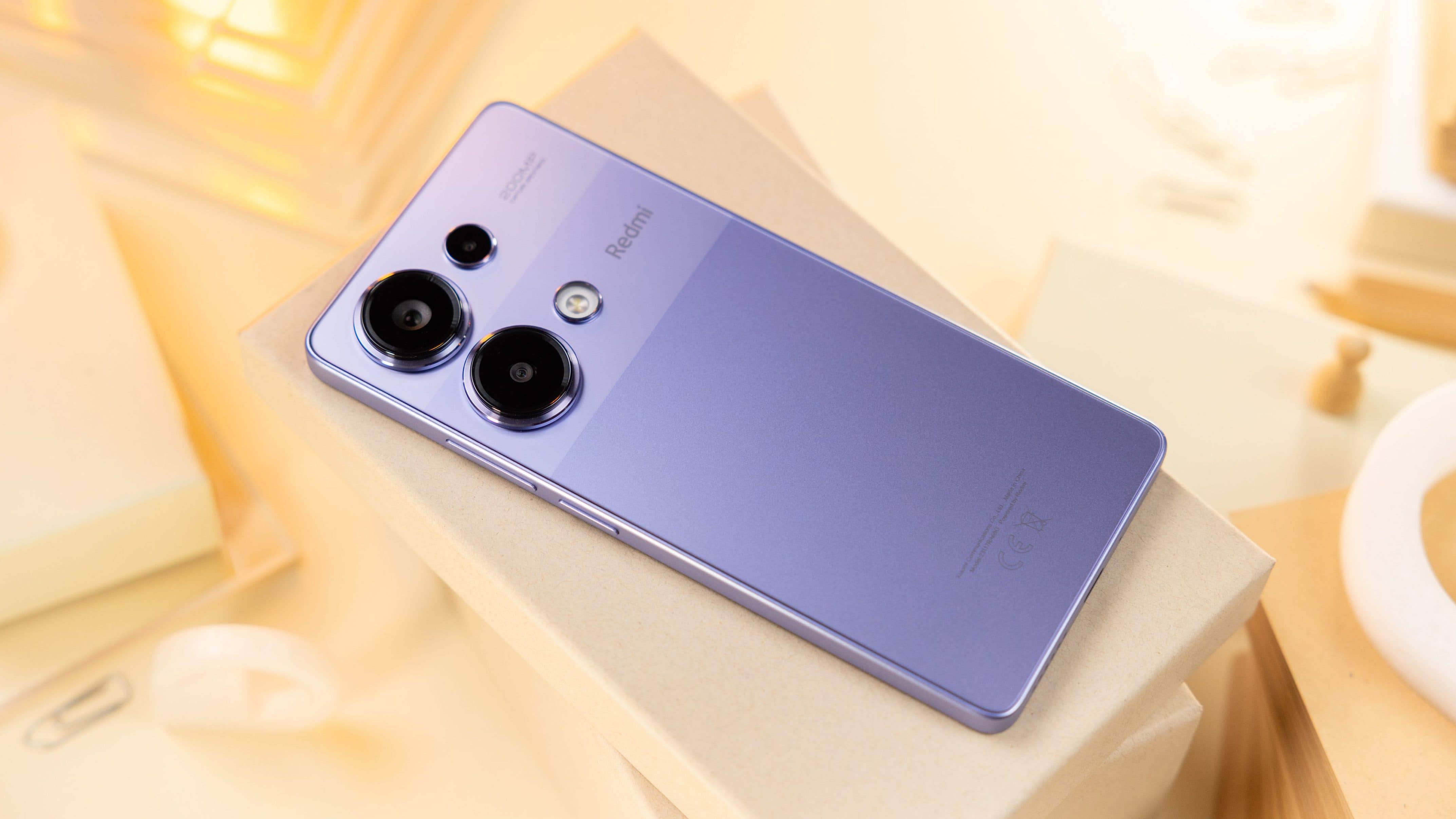 Redmi-Note-13-Serie von Xiaomi