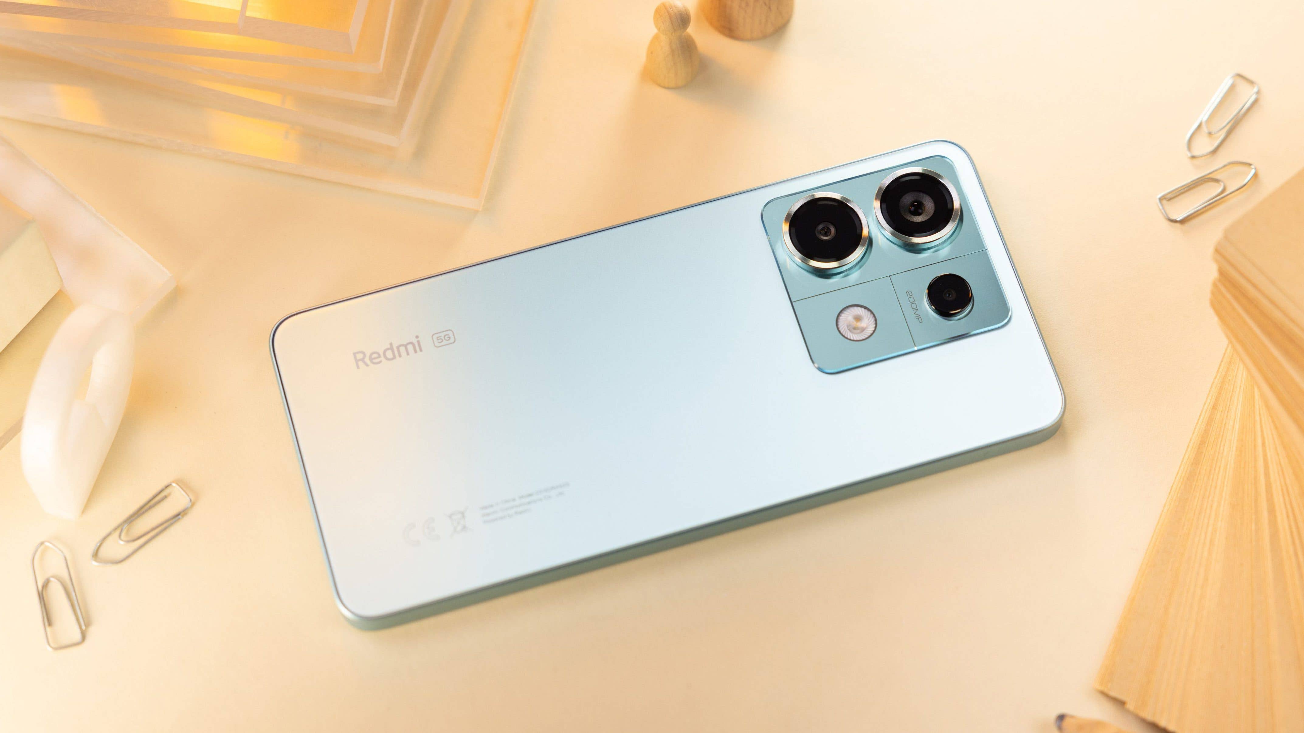 Redmi-Note-13-Serie von Xiaomi