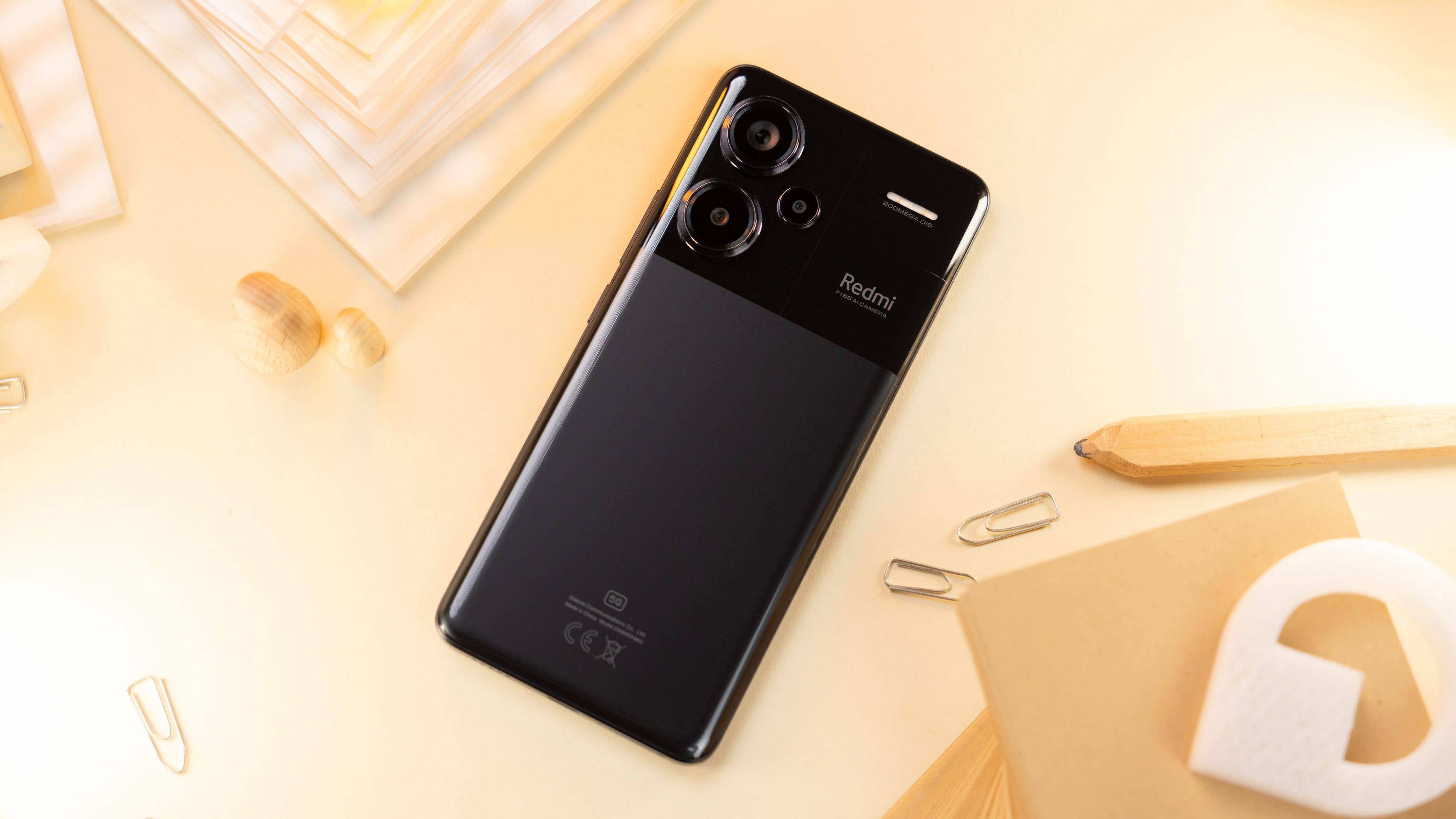 Redmi-Note-13-Serie von Xiaomi