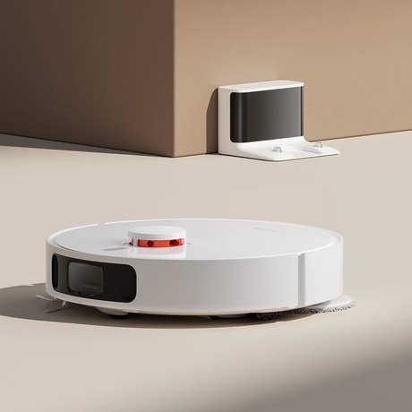 Saug-wisch-roboter Xiaomi Robot Vacuum S10 Plus Foto: Saug-wisch-roboter Xiaomi Robot Vacuum S10 Plus