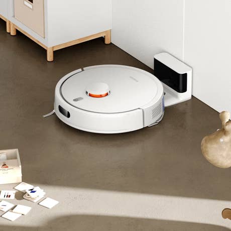 Saug-wisch-roboter Xiaomi Robot Vacuum S20 Foto: Saug-wisch-roboter Xiaomi Robot Vacuum S20