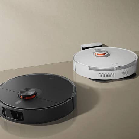 Foto: Saug-wisch-roboter Xiaomi Robot Vacuum S20 Plus