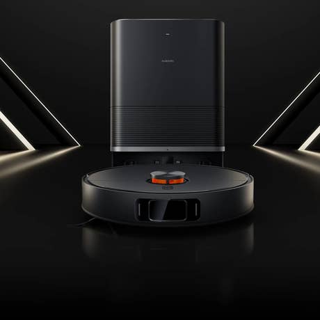 Foto: Saug-wisch-roboter Xiaomi Robot Vacuum X20 Max