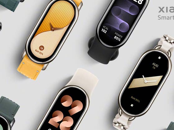 Xiaomi Smart Band 8, Xiaomi Pad 6 (Pro) und ein 86 Zoll großer Smart TV mit Mini-LED-Technologie