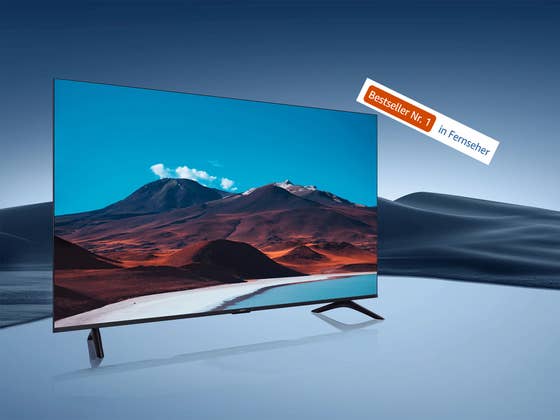 Bestseller-TV unter 400 Euro: Amazon verschleudert Xiaomi-Fernseher krass günstig