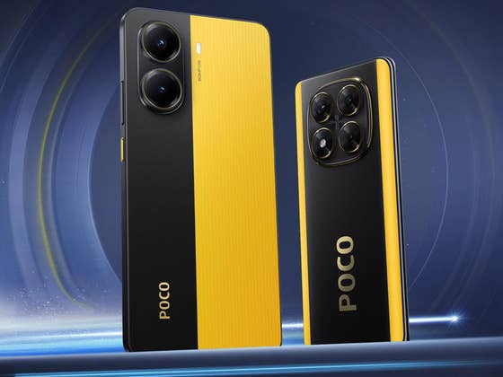 Xiaomi präsentiert neue Smartphones: Poco X7 und Poco X7 Pro im Vergleich