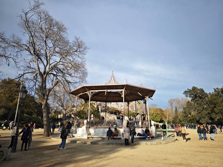 Testfoto mit dem Xiaomi 13 Pro