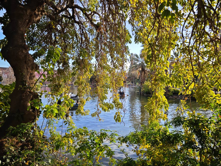 Testfoto mit dem Xiaomi 13 Pro