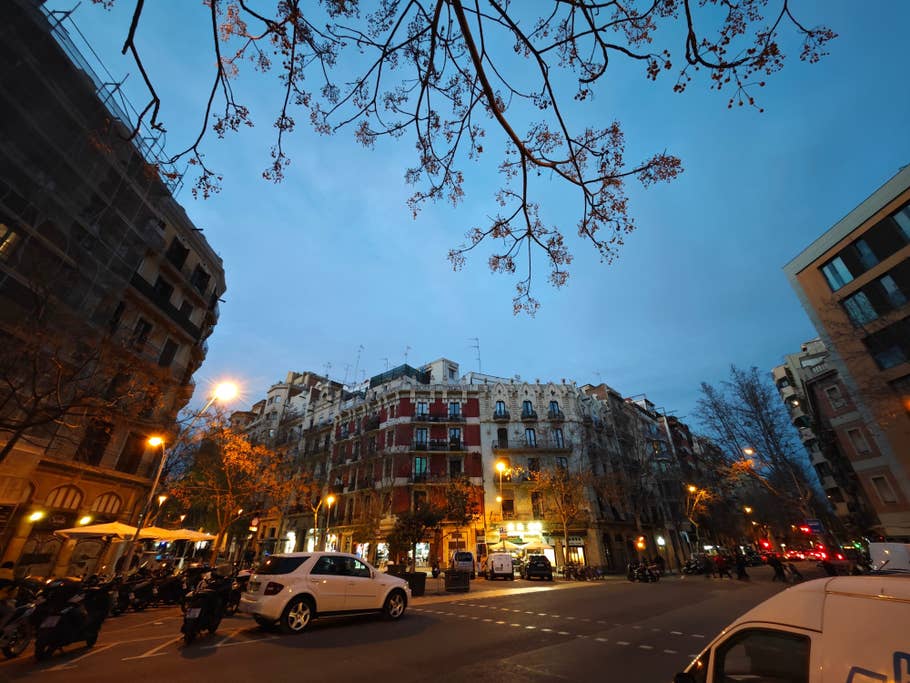 Testfoto mit dem Xiaomi 13 Pro