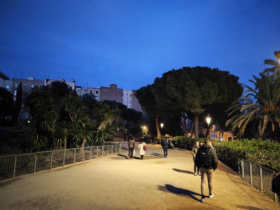 Testfoto mit dem Xiaomi 13 Pro