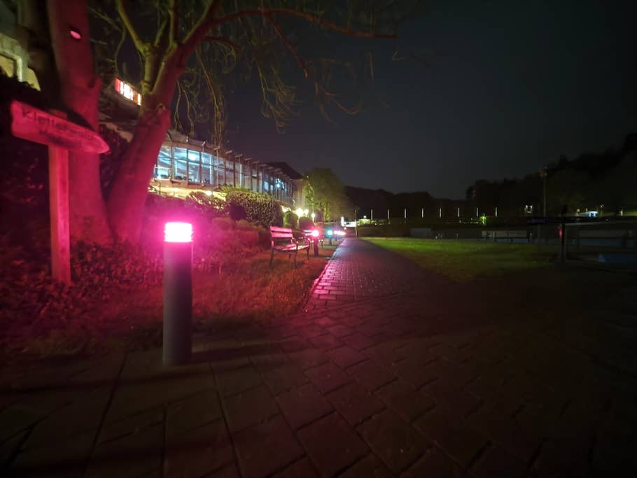 Beispiel-Foto des Xiaomi 14 Ultra