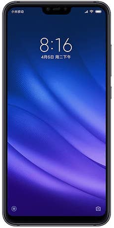 Handy Xiaomi Mi 8 lite Foto: Handy Xiaomi Mi 8 lite