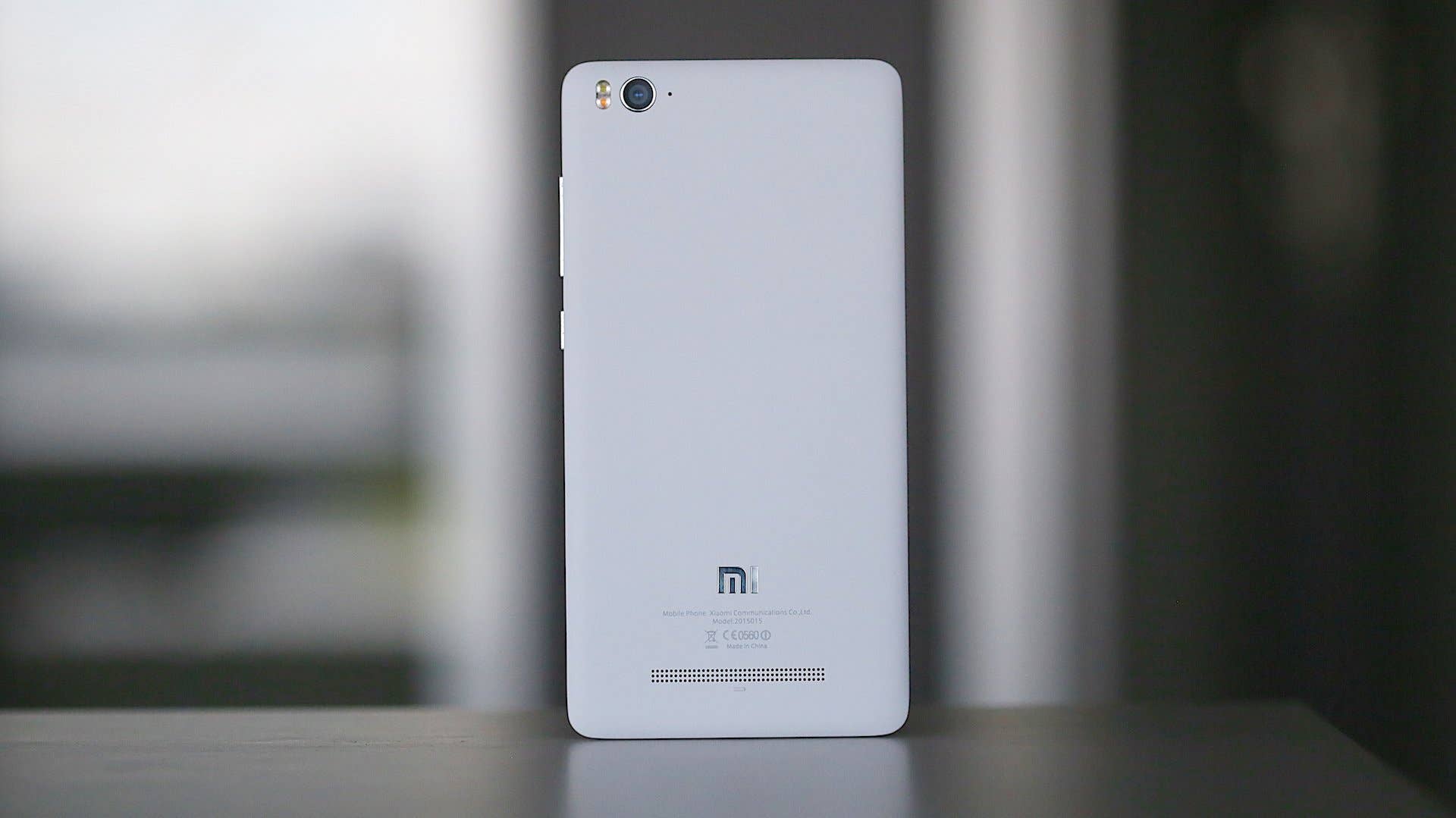 xiaomi mi4i back