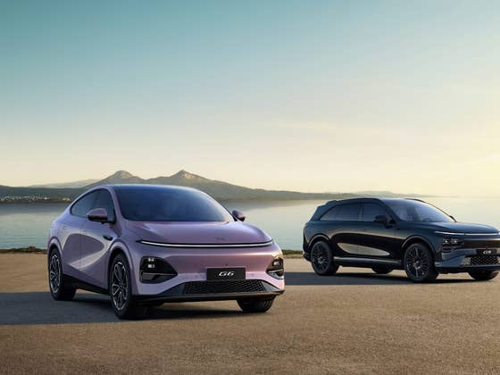 Xpeng G6 (2025) und Xpeng G9 (2025): Blitzschnelles Aufladen garantiert