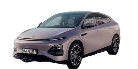 G6 RWD Standard Range (2025) von XPENG