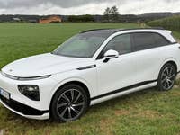 Xpeng G9 (2025): Groß-SUV mit vielen Vorteilen.