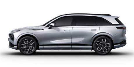 Foto: E-auto XPENG G9 RWD Standard Range (2025)