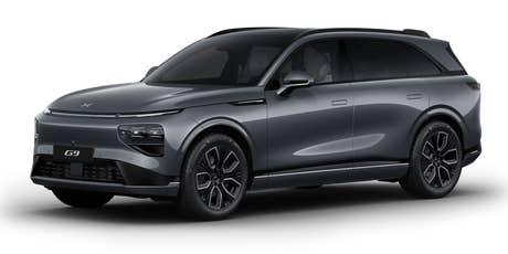 Foto: E-auto XPENG G9 RWD Standard Range (2025)