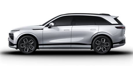 Foto: E-auto XPENG G9 AWD Performance (2025)