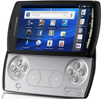 xperia play