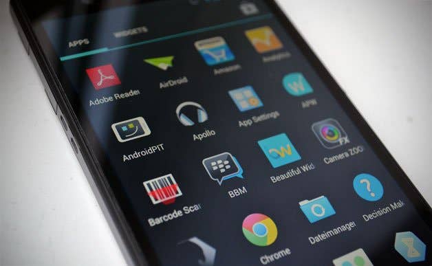 xperia z trebuchet launcher