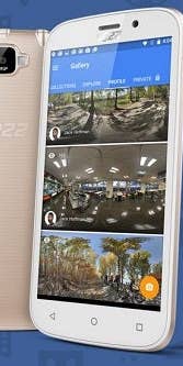 Yezz Andy 5M VR Yezz Andy 5M VR