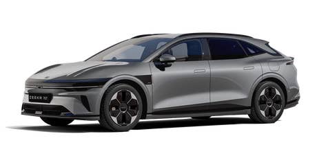 E-auto Zeekr 7GT Core RWD Foto: E-auto Zeekr 7GT Core RWD