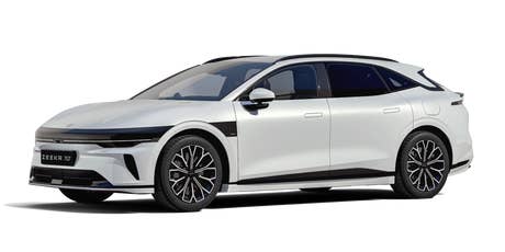 E-auto Zeekr 7GT Privilege Lounge Edition AWD Foto: E-auto Zeekr 7GT Privilege Lounge Edition AWD