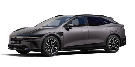 E-auto Zeekr 7GT Long Range Launch Edition RWD Foto: E-auto Zeekr 7GT Long Range Launch Edition RWD