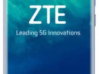 ZTE Axon 10 Pro 5G Front