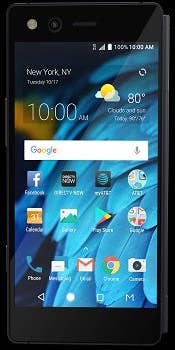 Handy ZTE Axon M Foto: Handy ZTE Axon M