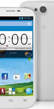 Blade Q Maxi von ZTE