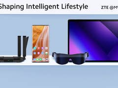 ZTE wird zum einige neue Produkte zum MWC 2023 vorstellen