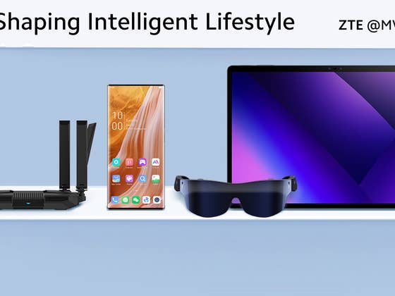 Nubia Neovision Glass: Auch ZTE stellt nun seine erste AR-Brille auf dem MWC vor
